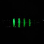 HENGJIA LB149 Langsam ankurbelnder leuchtender Eisenplatten-Blei-Angelköder Lua Naked Fake Bait, 10g, 15g, 20g, 25g, 30g – Bild 8