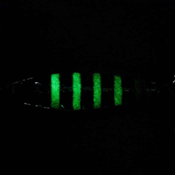 HENGJIA LB149 Langsam ankurbelnder leuchtender Eisenplatten-Blei-Angelköder Lua Naked Fake Bait, 10g, 15g, 20g, 25g, 30g – Bild 8