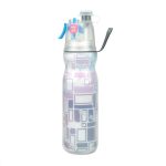 470 ml Sommer-Outdoor-Sport-Trainingsspray-Kühlwasserbecher, Dream Purple 3-layers, F3 3-layers, Blue 3-layers, Colorful 3-layers, Watermelon 3-layers