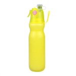 470 ml Sommer-Outdoor-Sport-Trainingsspray-Kühlwasserbecher, Baseball 3-layers, Love 3-layers, Splash Ink 3-layers, Green Leaves 3-layers, Flowers 3-layers