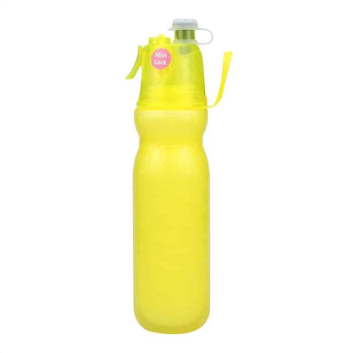470 ml Sommer-Outdoor-Sport-Trainingsspray-Kühlwasserbecher, Baseball 3-layers, Love 3-layers, Splash Ink 3-layers, Green Leaves 3-layers, Flowers 3-layers – Bild 1