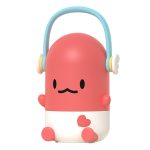 ICARER FAMILY IF-P001 Handliches Nachtlicht mit niedlichen Cartoon-förmigen Ornamenten, Engelsflügeln