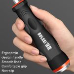 Umwandelbares Werkzeug mit klopfbarem Schraubendreher für Herz-Piercing – Bild 6