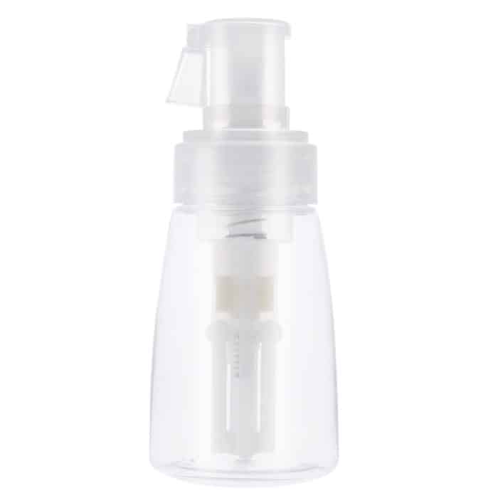 TBD0604706401.jpg Prickly Heat Pulver-Sprühflasche, tragbare leere Plastikflasche – Bild 1