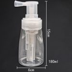 Prickly Heat Pulver-Sprühflasche, tragbare leere Plastikflasche – Bild 2