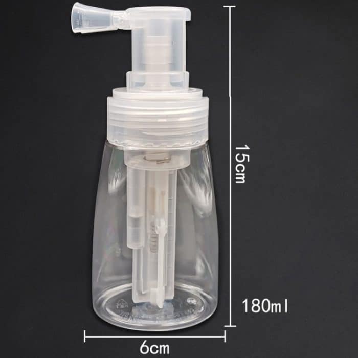 TBD06047064_B1.jpg Prickly Heat Pulver-Sprühflasche, tragbare leere Plastikflasche – Bild 2