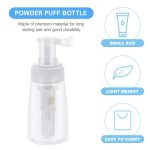 Prickly Heat Pulver-Sprühflasche, tragbare leere Plastikflasche – Bild 4