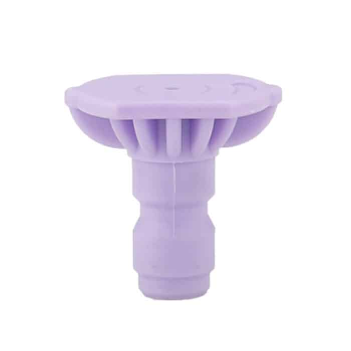 Hochdruck-Autowaschdüse, fächerförmig, 1/4 Zoll, Schnellsteckverbinder, Wassergewehr-Teile – Bild 1