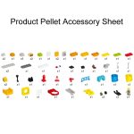 Kinder Große Partikel Montage Bausteine Jungen Stadt Engineering Bau Puzzle DIY Spielzeug – Bild 5