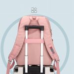 JLD Schultasche, College-Rucksack, Diebstahlsichere Reisetaschen für Teenager, Mädchen, Studenten – Bild 7