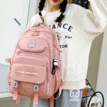 JLD Schultasche, College-Rucksack, Diebstahlsichere Reisetaschen für Teenager, Mädchen, Studenten – Bild 8