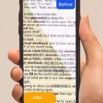 Ansehen von Handyspielen, Anti-Blaulicht-Brille, postoperative flache Brille – Bild 9