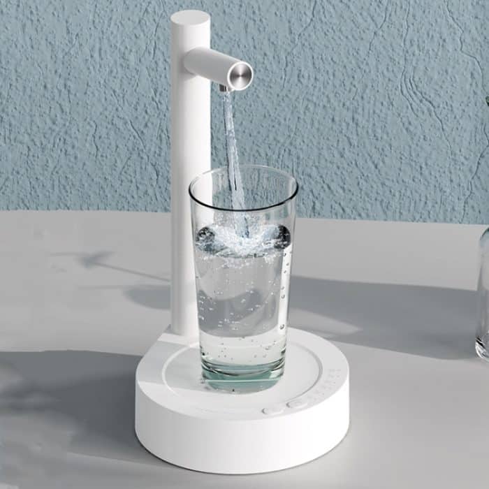 Intelligente Trinkwasserpumpe Desktop Wasserflaschenspender 7 Dosierstufen – Bild 2