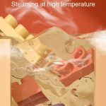 Baby Kautable Weiche Bausteine ​​Kinder Große Partikel Puzzle Weiche Gummi Spielzeug – Bild 4