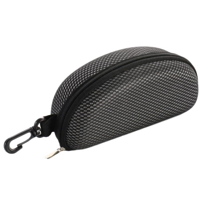 Tragbares Antidruck-Sonnenbrillenetui aus EVA im Vintage-Stil – Bild 2