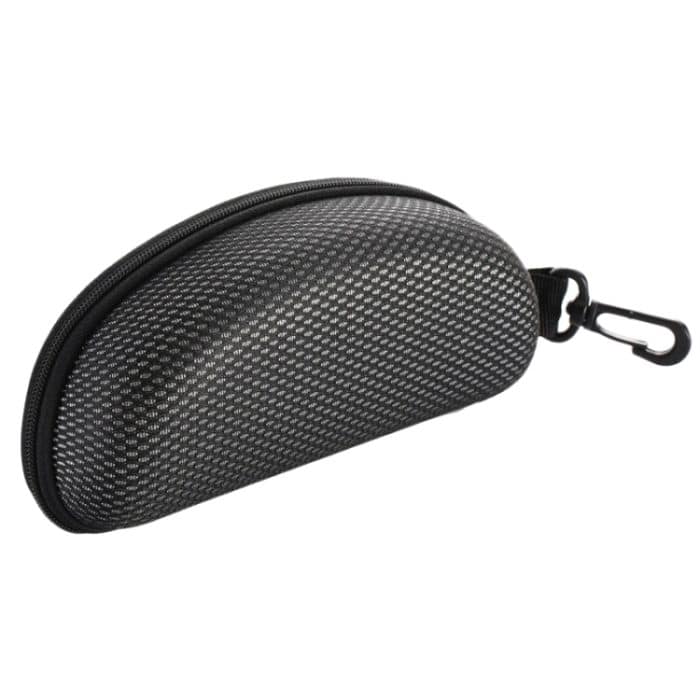 Tragbares Antidruck-Sonnenbrillenetui aus EVA im Vintage-Stil – Bild 3