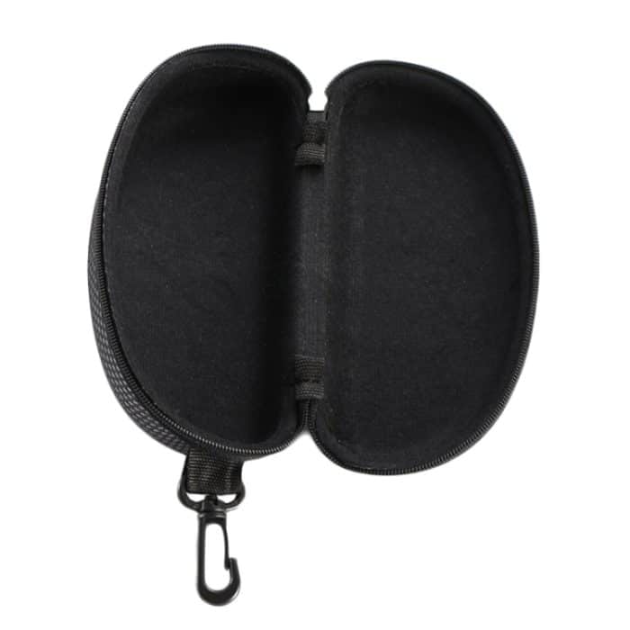 Tragbares Antidruck-Sonnenbrillenetui aus EVA im Vintage-Stil – Bild 4