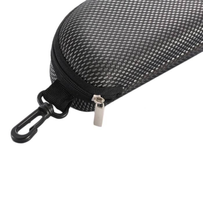 Tragbares Antidruck-Sonnenbrillenetui aus EVA im Vintage-Stil – Bild 5