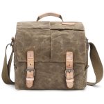 Kamera Schulter Messenger Tasche Batik Canvas wasserdicht Fotografie SLR Kameratasche