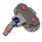 Elektrischer Wischkopf für Staubsauger mit abnehmbarem Wassertank und 6 Wischpads, For Dyson V7 / V8 / V10 / V11 / V15 / G5, For Dyson V6 / DC62, For Dyson V10 Slim / V12 – Bild 7