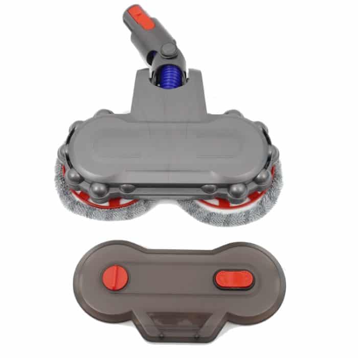 Elektrischer Wischkopf für Staubsauger mit abnehmbarem Wassertank und 6 Wischpads, For Dyson V7 / V8 / V10 / V11 / V15 / G5, For Dyson V6 / DC62, For Dyson V10 Slim / V12 – Bild 8