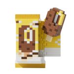 Kindheitserinnerung Eiscreme-Serie Mikropartikel-Bausteinspielzeug Geburtstagsgeschenk