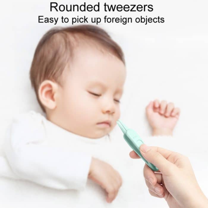 Nasensauger für Babys mit Anti-Reflux-Effekt, Nasenreiniger mit Pumpe – Bild 11