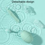 Nasensauger für Babys mit Anti-Reflux-Effekt, Nasenreiniger mit Pumpe – Bild 10