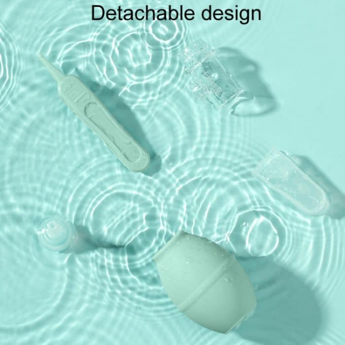 Nasensauger für Babys mit Anti-Reflux-Effekt, Nasenreiniger mit Pumpe – Bild 10