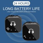 5,8G Wireless In-Ear-Monitor-System Dual-Ohrhörer-Überwachung Sender Empfänger, One To One, One To Two, One To Four – Bild 3