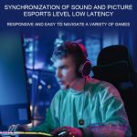 5,8G Wireless In-Ear-Monitor-System Dual-Ohrhörer-Überwachung Sender Empfänger, One To One, One To Two, One To Four – Bild 8