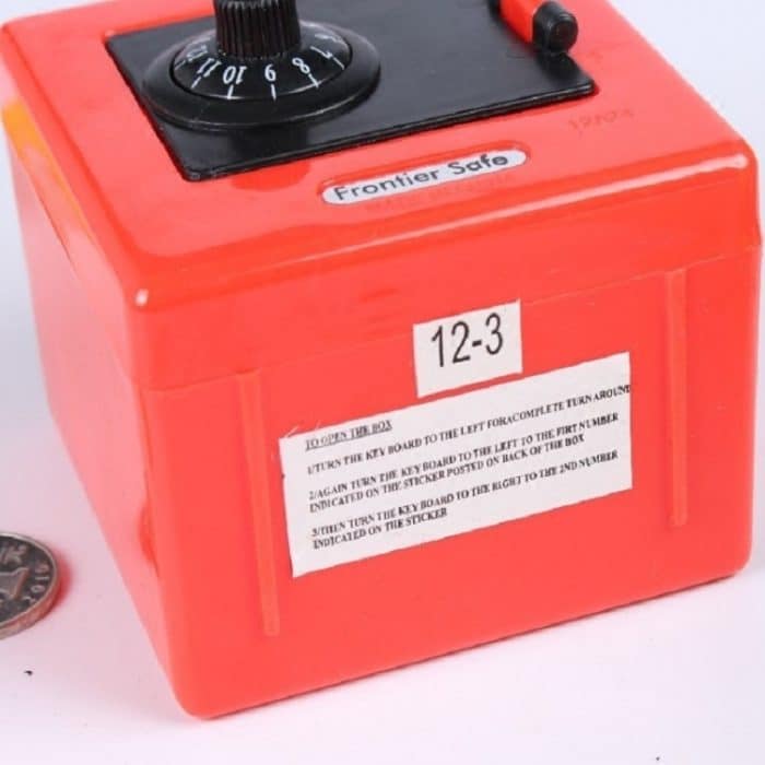 Münze Bargeld Passwort Sparschwein Kinder Neujahrsgeschenk – Bild 4