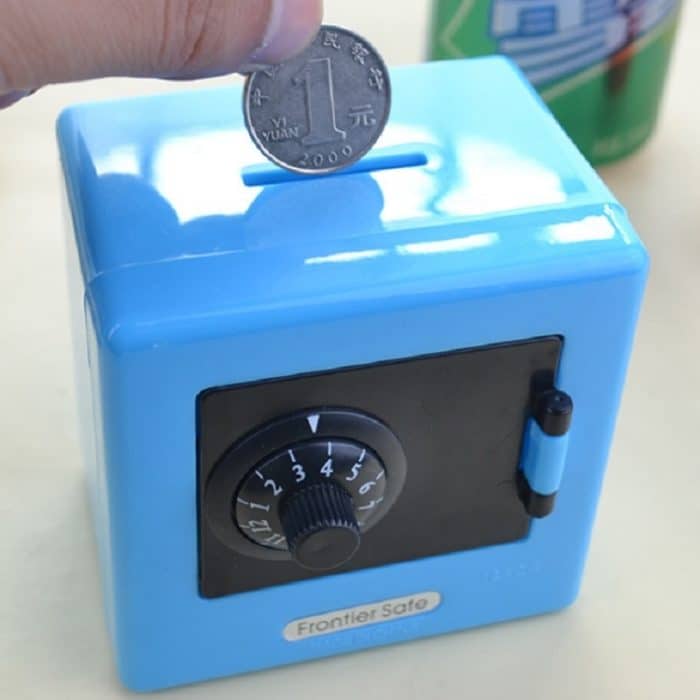 Münze Bargeld Passwort Sparschwein Kinder Neujahrsgeschenk – Bild 6