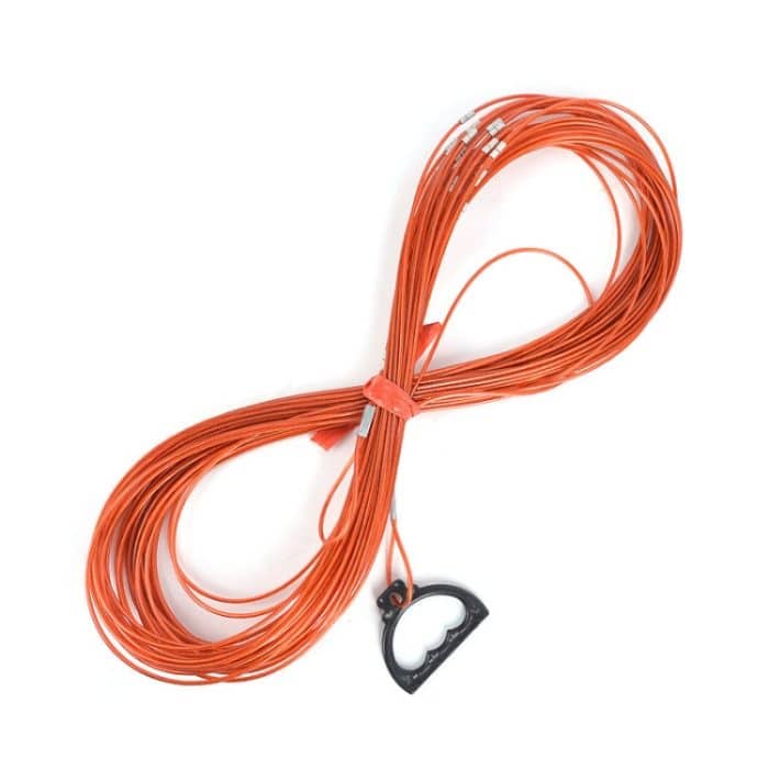 TBD0605128401.jpg Messseil mit Skalenmarkierung Zugring Tiefbrunnenseil, 30m Steel Wire Covered With Rubber, 50m Steel Wire Covered With Rubber, 70m Steel Wire Covered With Rubber, 100m Steel Wire Covered With Rubber, 30m Steel Wire, 50m Steel Wire, 70m Steel Wire... – Bild 1