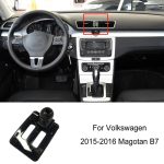 Für Volkswagen Auto Air Outlet Modifizierte Handy Halter Basis