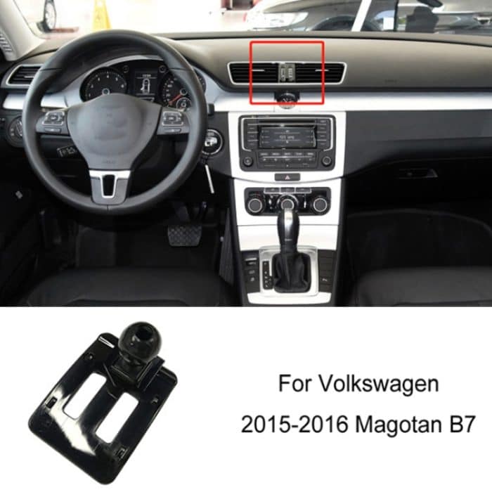 Für Volkswagen Auto Air Outlet Modifizierte Handy Halter Basis – Bild 1