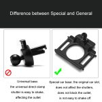 Für Volkswagen Auto Air Outlet Modifizierte Handy Halter Basis – Bild 2