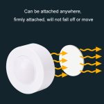 Fernbedienung Induktion Nachtlicht Schlafzimmer Kleiderschrank LED Push-Button Licht – Bild 6