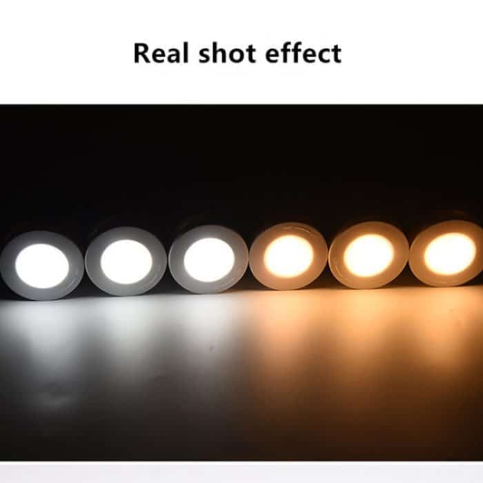 Fernbedienung Induktion Nachtlicht Schlafzimmer Kleiderschrank LED Push-Button Licht – Bild 8