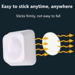 Fernbedienung Nachtlicht LED Nachttisch RGB Bunte Pat Licht – Bild 9