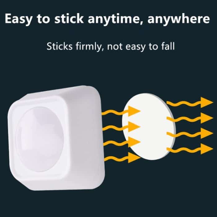 Fernbedienung Nachtlicht LED Nachttisch RGB Bunte Pat Licht – Bild 9