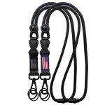 Strapazierfähiges Schlüsselband mit Schnalle für Ausweise, Studenten, Lehrer und Ärzte – Bild 2