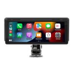 10,26-Zoll-Auto-Multimediadisplay unterstützt Carplay/Android Auto Screen Mirroring – Bild 2