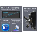 10,26-Zoll-Auto-Multimediadisplay unterstützt Carplay/Android Auto Screen Mirroring – Bild 4