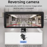 10,26-Zoll-Auto-Multimediadisplay unterstützt Carplay/Android Auto Screen Mirroring – Bild 8