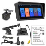 10,26-Zoll-Auto-Multimediadisplay unterstützt Carplay/Android Auto Screen Mirroring – Bild 9