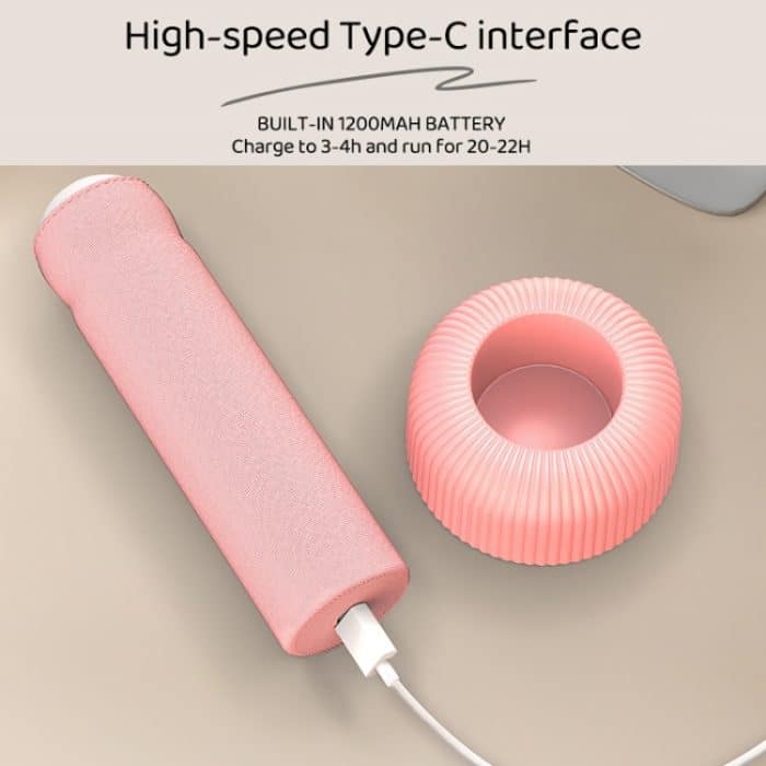 Hand Pull Nachtlicht wiederaufladbare Schlafzimmer Nachttisch Schlaflampe – Bild 7