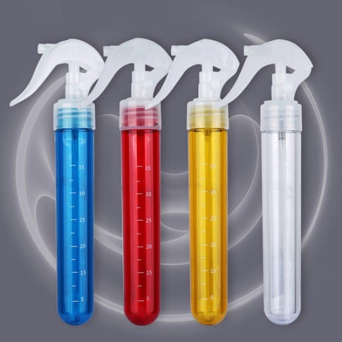 Daumensprüher für Friseur- und Blumensalons, Reisekosmetikspender – Bild 2