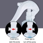 Daumensprüher für Friseur- und Blumensalons, Reisekosmetikspender – Bild 5