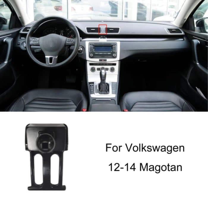 Für Volkswagen Auto Air Outlet Modifizierte Handy Halter Basis – Bild 1